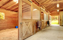 Camden Hill stable construction leads